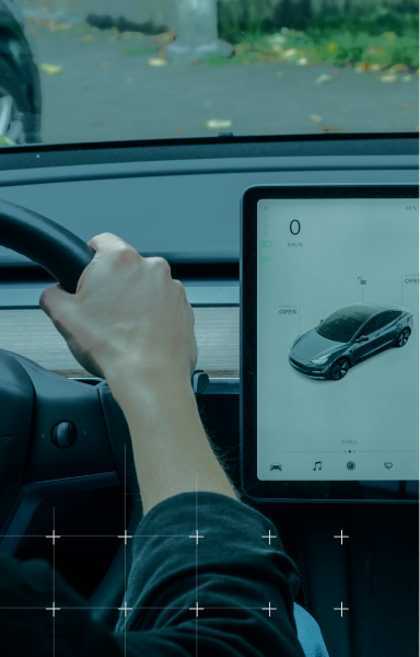 Interfață aplicație mobilă smartphone